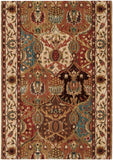 Nourison Grand Parterre PT04 Panel Rug