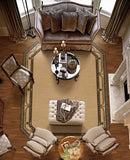 Rugs Done Right Custom Grand Velvet PT99 Beige Rug