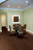 Rugs Done Right Custom Grand Velvet PT99 Brown Rug