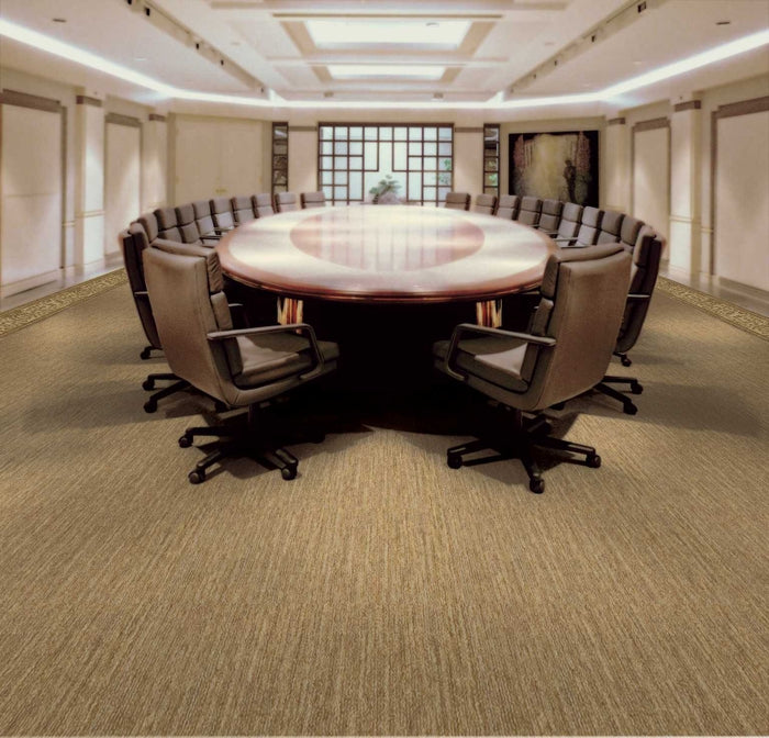 Rugs Done Right Custom Grand Velvet PT99 Brush Rug