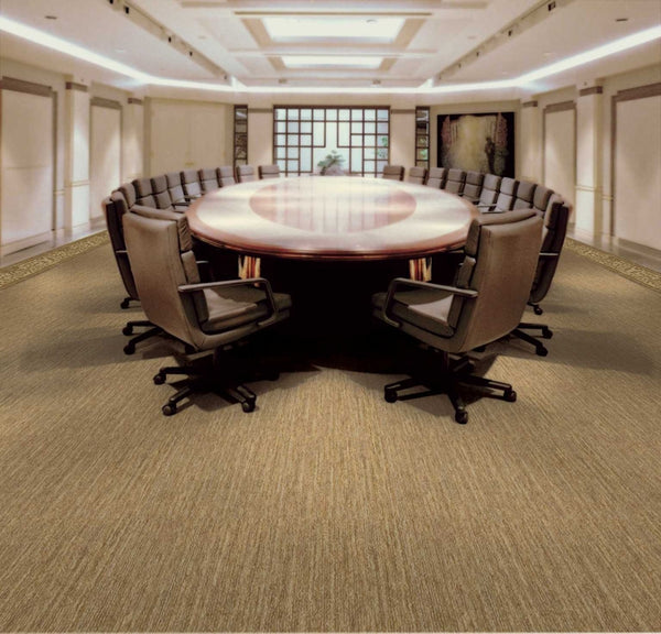 Rugs Done Right Custom Grand Velvet PT99 Brush Rug