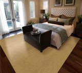 Rugs Done Right Custom Grand Velvet PT99 Gold Rug