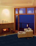 Rugs Done Right Custom Grand Velvet PT99 Midnight Rug