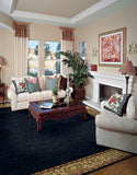 Rugs Done Right Custom Grand Velvet PT99 Midnight Rug