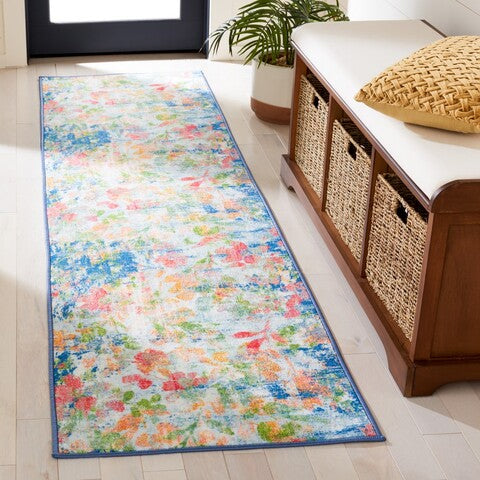 safavieh clearance paint brush ptb157n navy rug