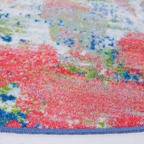safavieh clearance paint brush ptb157n navy rug