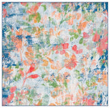safavieh clearance paint brush ptb157n navy rug