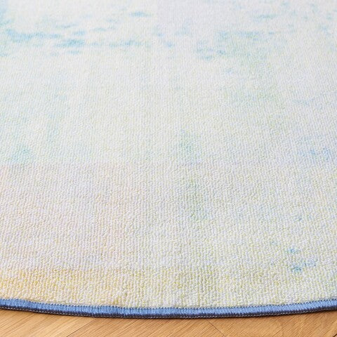 safavieh clearance paint brush ptb188m blue rug