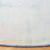 safavieh clearance paint brush ptb188m blue rug
