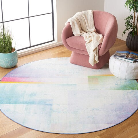 safavieh clearance paint brush ptb188m blue rug