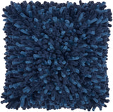 nourison sofia ys103 navy pillow