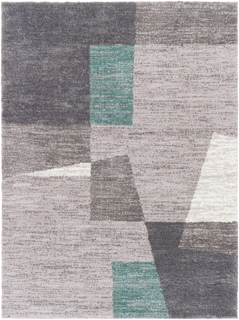 surya portofino ptf 2306 gray rug