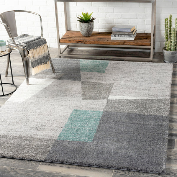 surya portofino ptf 2306 gray rug