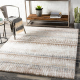 surya portofino ptf 2307 gray rug