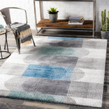 surya portofino ptf 2312 white rug