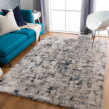 surya portofino ptf 2313 gray rug