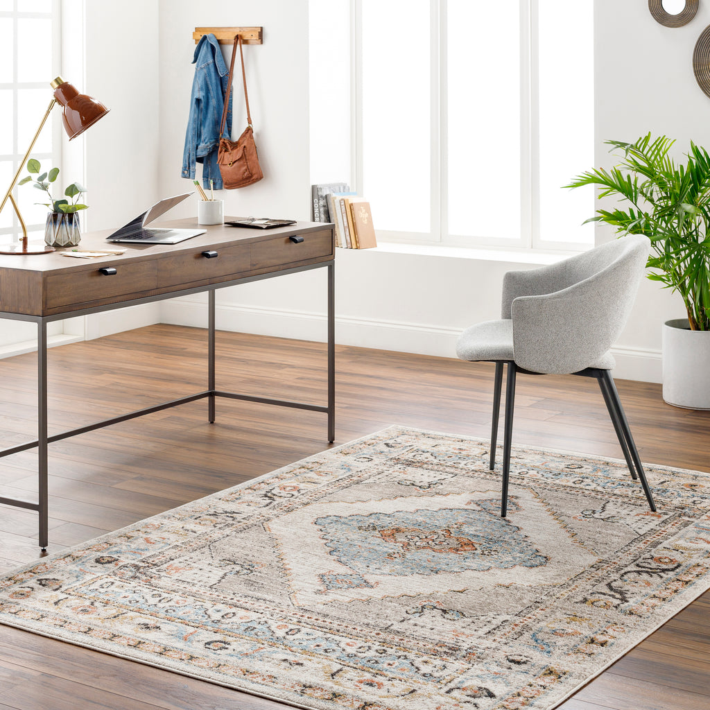 surya pertek ptk 2311 taupe rug