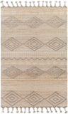 surya preston ptn 2300 tan rug