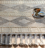 Surya Closeout Preston PTN-2300 Tan Rug