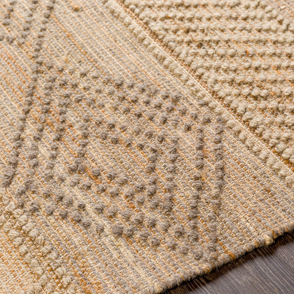 surya preston ptn 2300 tan rug