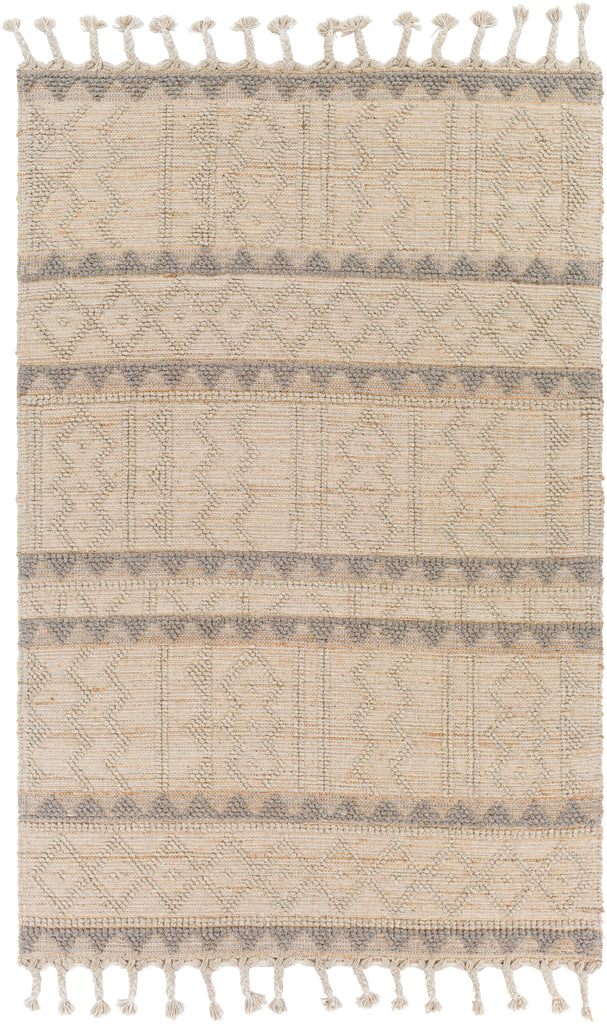 surya preston ptn 2301 tan rug