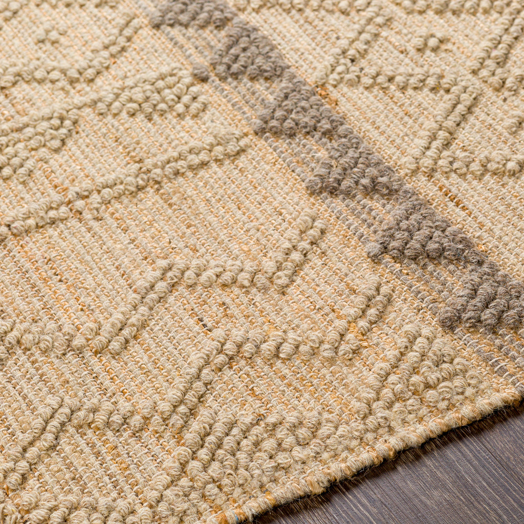 surya preston ptn 2301 tan rug
