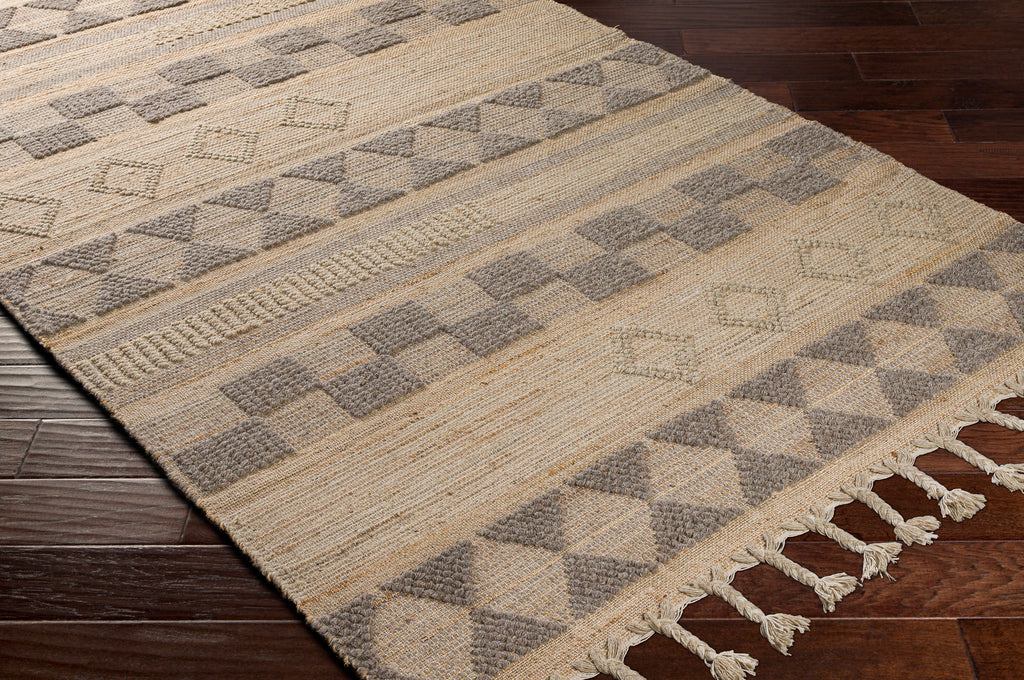 surya preston ptn 2302 tan rug