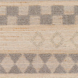 surya preston ptn 2302 tan rug