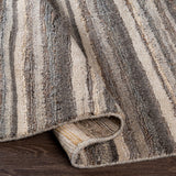 surya petra ptr 2300 charcoal rug
