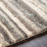 surya petra ptr 2300 charcoal rug