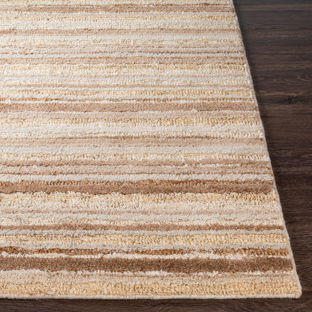 surya petra ptr 2301 dark brown rug