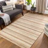 surya petra ptr 2301 dark brown rug