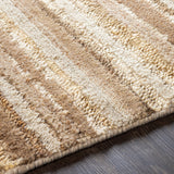surya petra ptr 2301 dark brown rug
