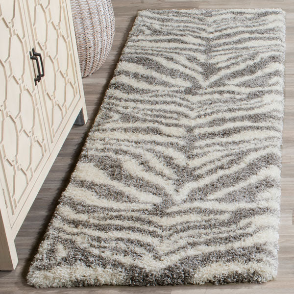 safavieh clearance portofino shag pts215a ivory rug
