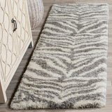 safavieh clearance portofino shag pts215a ivory rug