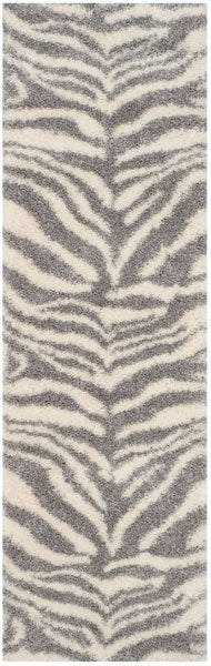 safavieh clearance portofino shag pts215a ivory rug