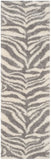 safavieh clearance portofino shag pts215a ivory rug
