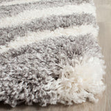 safavieh clearance portofino shag pts215a ivory rug