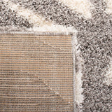 safavieh clearance portofino shag pts215a ivory rug