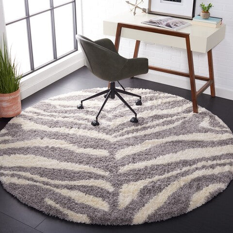 safavieh clearance portofino shag pts215a ivory rug