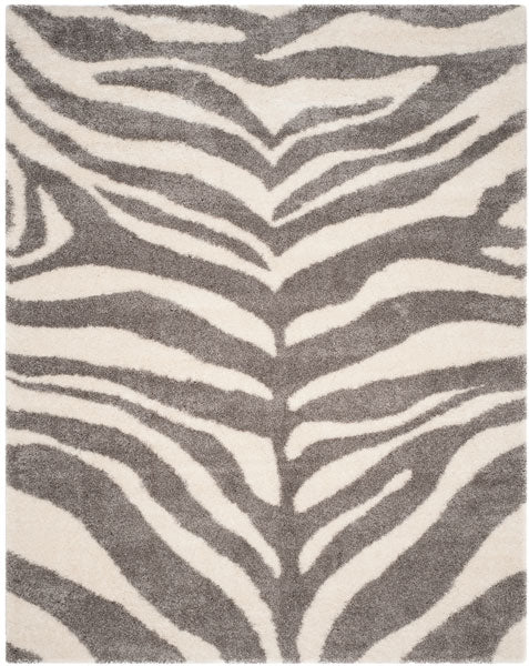 safavieh clearance portofino shag pts215a ivory rug