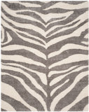 safavieh clearance portofino shag pts215a ivory rug