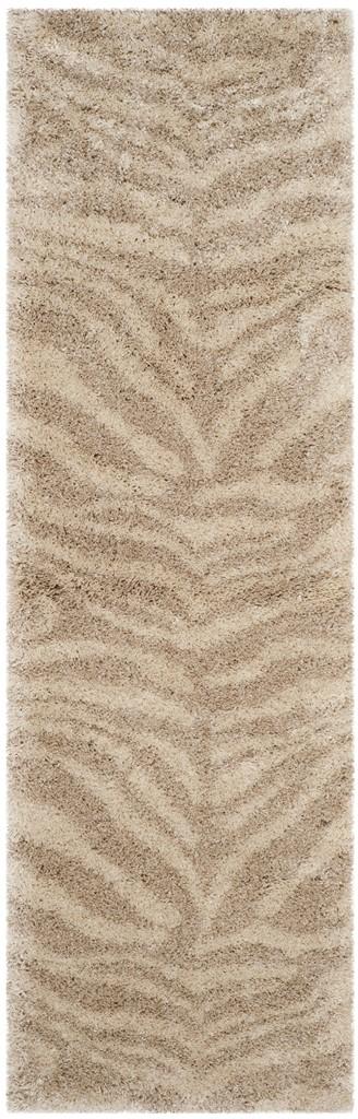 safavieh clearance portofino shag pts215b ivory rug