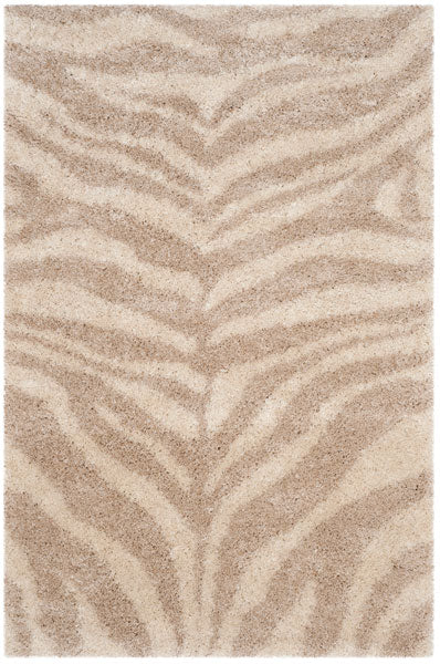 safavieh clearance portofino shag pts215b ivory rug