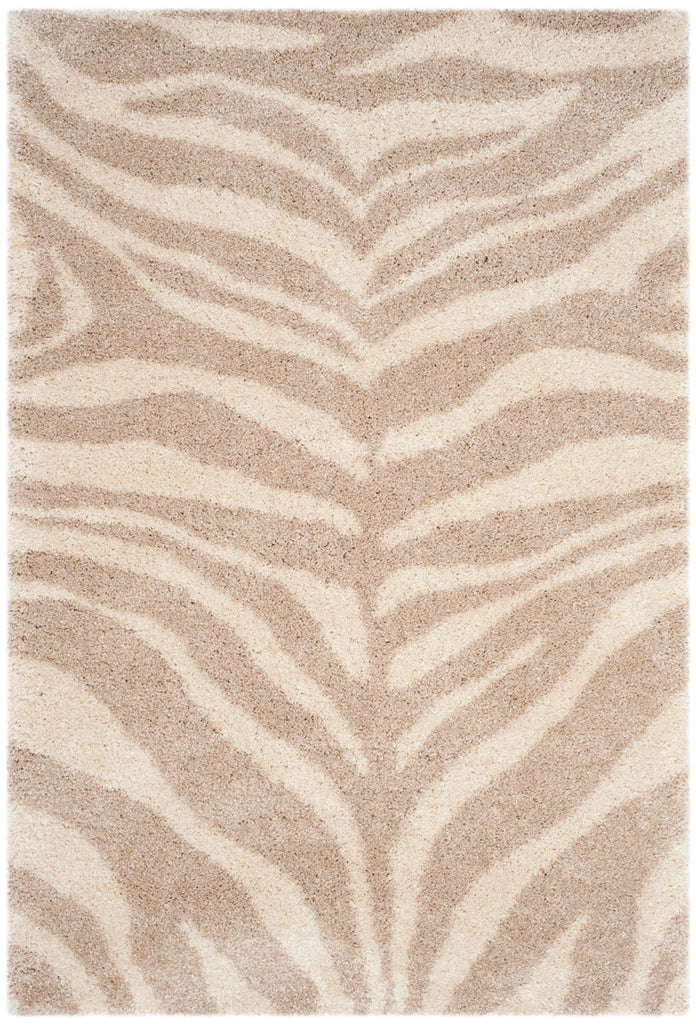 safavieh clearance portofino shag pts215b ivory rug