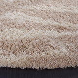 safavieh clearance portofino shag pts215b ivory rug