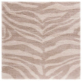 safavieh clearance portofino shag pts215b ivory rug
