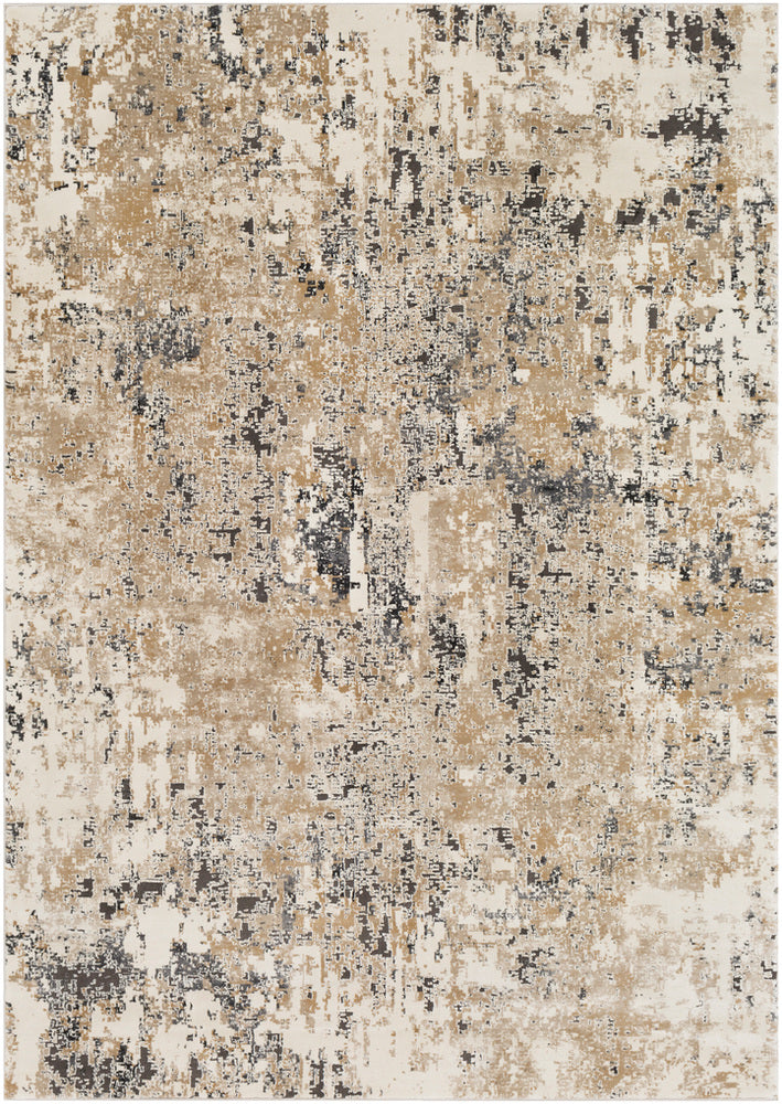Contemporary Surya Rug Co. Pune Beige Rug | Beige Rug | Rug Done Right