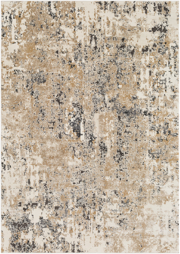 Contemporary Surya Rug Co. Pune Beige Rug | Beige Rug | Rug Done Right