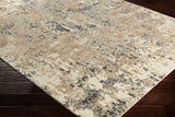 Rectangular Surya Rug Co. Pune Beige Rug | Pune Rugs | Rugs Done Right